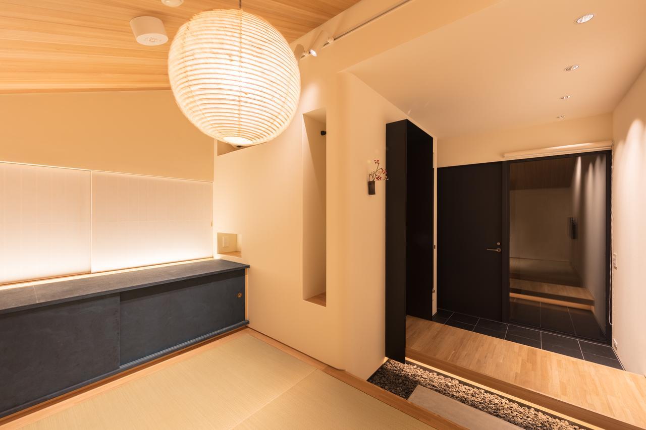 Luxury Designer Private Room Hotel Toka Central Kyoto Exteriör bild