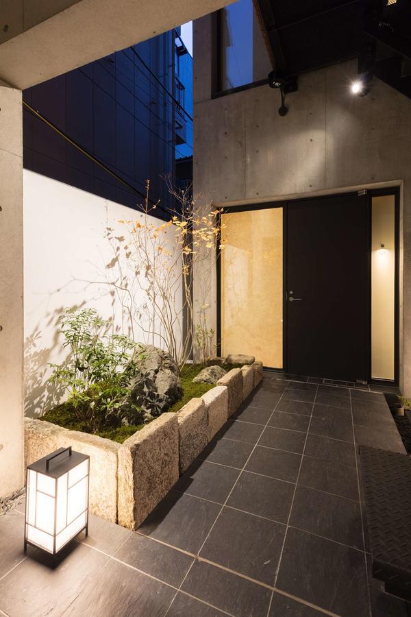 Luxury Designer Private Room Hotel Toka Central Kyoto Exteriör bild