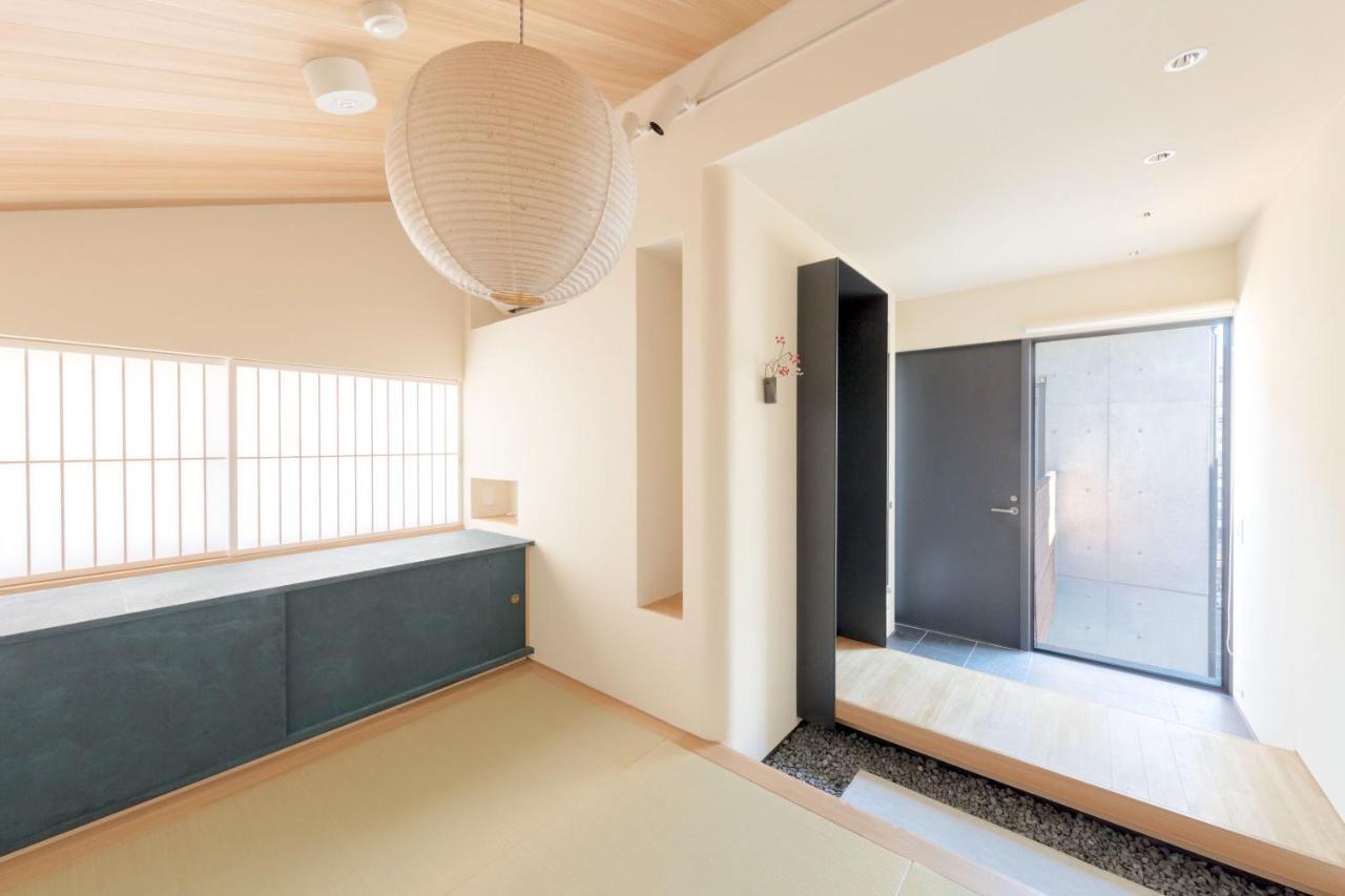 Luxury Designer Private Room Hotel Toka Central Kyoto Exteriör bild